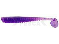 Señuelos blandos Reins Aji Ringer Shad 1.5" - 567 Lilac Silver & Blue Flake