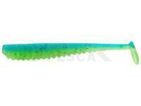 Señuelos blandos Reins Aji Ringer Shad 1.5" - L14 Ice Chartreuse Ⅱ