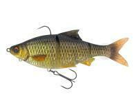 Señuelos blandos Savage Gear 3D Roach RTF Swim 14cm 40g - Clear Rudd