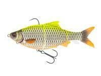 Señuelos blandos Savage Gear 3D Roach RTF Swim 14cm 40g - Lemon Roach