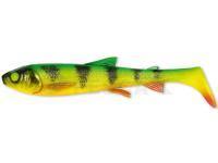 Vinilos Savage Gear 3D Whitefish Shad 17.5cm 42g 2pcs - Firetiger
