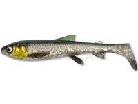 Vinilos Savage Gear 3D Whitefish Shad 17.5cm 42g 2pcs - Green Silver