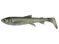Vinilos Savage Gear 3D Whitefish Shad 23cm 94g - Green Pearl Glitter