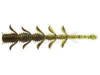 Vinilos Savage Gear Craft Crawler 8.5cm 2.3g - Chartreuse Pumpkin UV