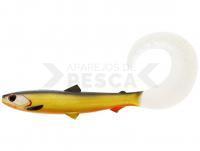 Vinilos Westin BullTeez Curltail 10cm 6g - Official Roach