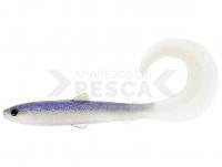 Vinilos Westin BullTeez Curltail 10cm 6g - Sparkling Blue