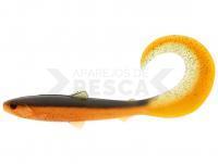 Vinilos Westin BullTeez Curltail 10cm 6g - UV Craw