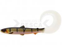 Vinilos Westin BullTeez Curltail 14cm 15g - Bling Perch