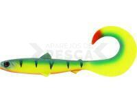Vinilos Westin BullTeez Curltail 14cm 15g - Tiger Perch