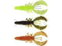 Vinilos Westin CreCraw Slim 7.5cm 3g - Dark Water Mix 26