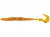 Vinilos Westin Swimming Worm 13cm 5g - Motoroil Pepper UV