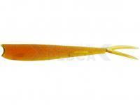 Vinilos Westin TwinTeez V-Tail 15cm 14g - Motoroil Gold UV