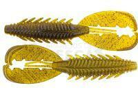 Señuelos blandos X-Zone Adrenaline Craw 4.25" 11cm - Blue Gill