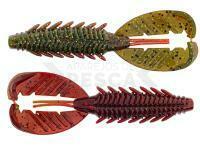 Señuelos blandos X-Zone Adrenaline Craw 4.25" 11cm - Border Craw