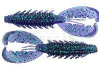 Señuelos blandos X-Zone Adrenaline Craw 4.25" 11cm - Junebug