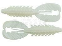 Señuelos blandos X-Zone Adrenaline Craw 4.25" 11cm - Pearl