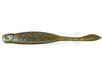 Vinilos X Zone Lures Hot Shot Minnow 3.25″ 8cm - Green Pumpkin Blue Flake