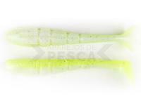 Vinilos X Zone Lures Pro Series Mini Swammer 3.5" 9cm - Chartreuse Pearl