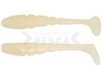 Vinilos X Zone Lures Pro Series Mini Swammer 3.5" 9cm - Ghost Shad
