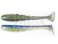 Vinilos X Zone Lures Pro Series Mini Swammer 3.5" 9cm - Sexy Shad