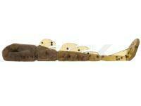 Vinilos X Zone Lures Stealth Invader 3” 7.5cm - Green Pumpkin Black