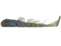 Vinilos X Zone Lures Stealth Invader 3” 7.5cm - Green Pumpkin Blue Flake