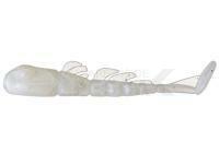 Vinilos X Zone Lures Stealth Invader 3” 7.5cm - Pearl Silver Flake