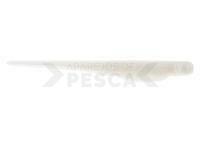 Señuelos blandos X Zone Lures Whiplash Shad 5" 12.5cm - Pearl