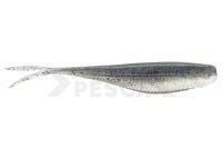 Señuelos blandos X Zone Rally Shad 3.75" 9.5cm - Electric Shad