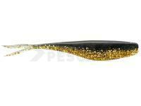 Señuelos blandos X Zone Rally Shad 3.75" 9.5cm - Gold Digger