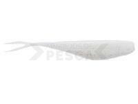 Señuelos blandos X Zone Rally Shad 3.75" 9.5cm - Pearl Silver Flake