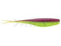 Señuelos blandos X Zone Rally Shad 3.75" 9.5cm - Pink Eye
