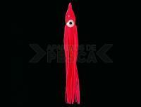 Señuelos Dega Octopus 5pcs. 12cm - Japan-Red