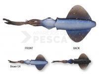 Señuelos Mar Savage Gear Swim Squid LRF 5cm 0.8g 5pcs - Brown UV