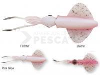 Señuelos Mar Savage Gear Swim Squid LRF 5cm 0.8g 5pcs - Pink Glow