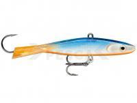 Señuelo Rapala Jigging Shadow Rap 9cm 17g - Blue Silver Red (BSR)