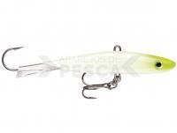 Señuelo Rapala Jigging Shadow Rap 9cm 17g - Glow (GL)