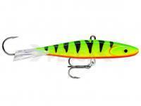 Señuelo Rapala Jigging Shadow Rap 9cm 17g - Glow Tiger (GT)