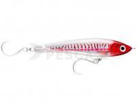 Señuelo Rapala X-Rap Magnum Stick 17cm 88g - HD Red Head UV
