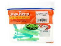 Vinilos Reins Rockvibe Shad 2 inch - L14 Ice Chartreuse Ⅱ