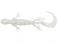 Vinilos Savage Gear 3D Lizard 10cm 5.5g - Albino Flash