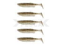 Vinilos Savage Gear Fat Minnow T-Tail 10.5cm 11g 5pcs - Holo Baitfish