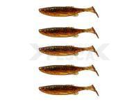 Vinilos Savage Gear Fat Minnow T-Tail 10.5cm 11g 5pcs - Motoroil UV