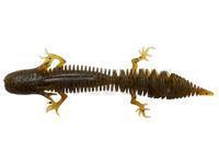 Vinilos Savage Gear NED Salamander 7.5cm 3g - Green Pumpkin