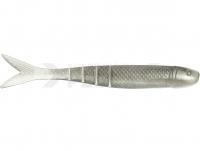 Vinilos Strike King KVD Perfect Plastics Blade Minnow 4.5 inch 11.5 cm - Ghost Shad
