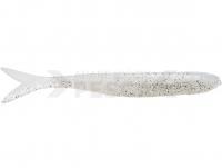 Vinilos Strike King KVD Perfect Plastics Blade Minnow 4.5 inch 11.5 cm - Pearl Flash