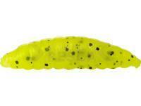 Señuelos blandos Westin Maggot 4.8 cm / 2.2 g / 8 pcs. / Banana - Chartreuse