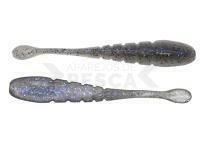 Vinilos X Zone Lures Pro Series Finesse Slammer 3.25" 8cm - Electric Shad