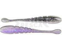 Vinilos X Zone Lures Pro Series Finesse Slammer 3.25" 8cm - Purple Shiner