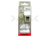 Mikado Method Feeder Rigs Barbless MF13 with bayonet 10cm - #6